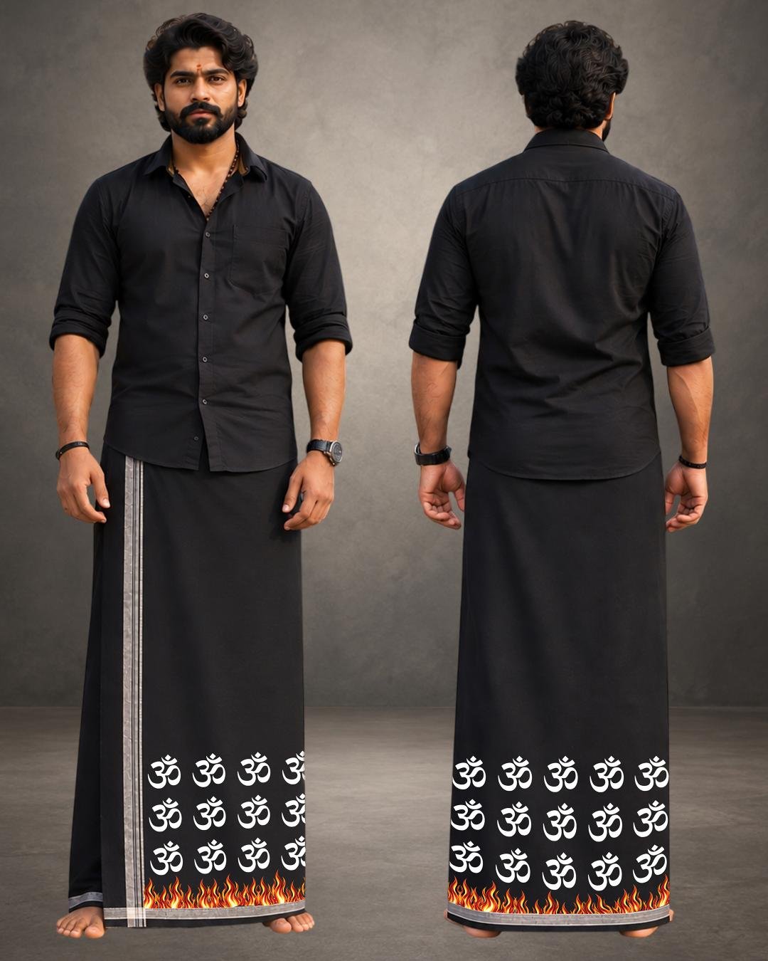 Ohm Dhoti