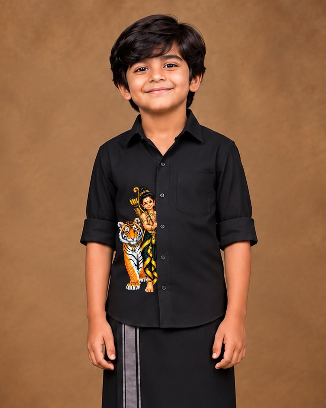 Thumbnail of Ayyappan Kid