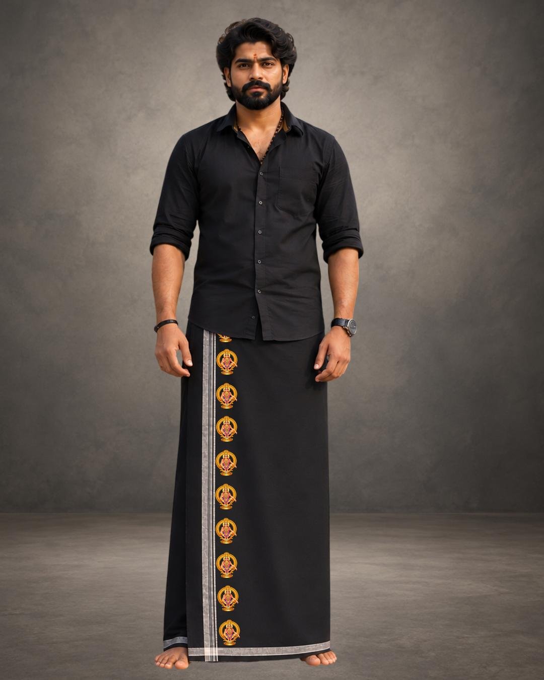 Thumbnail of Ayyappan Dhoti