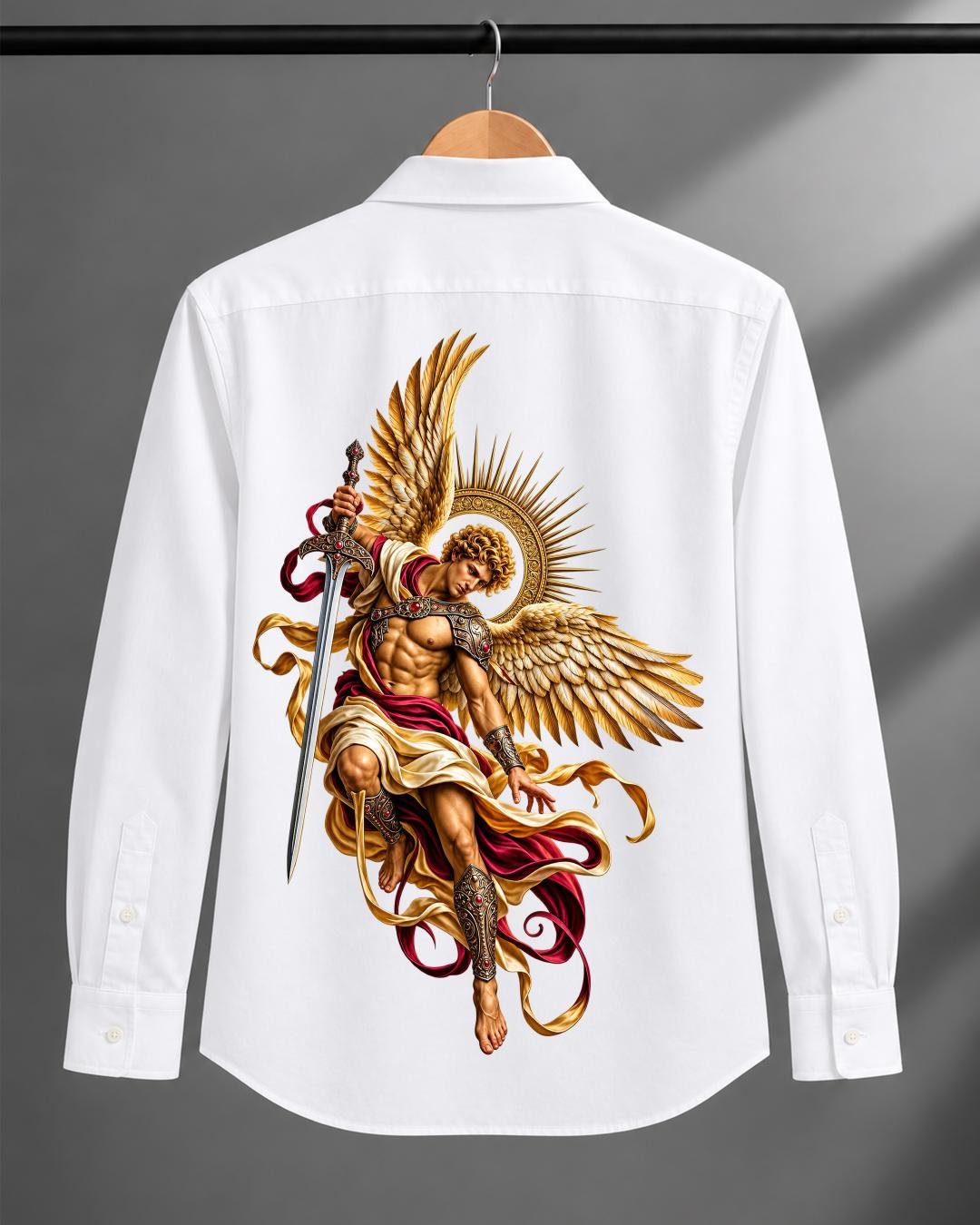 Thumbnail of Saint Michael 2