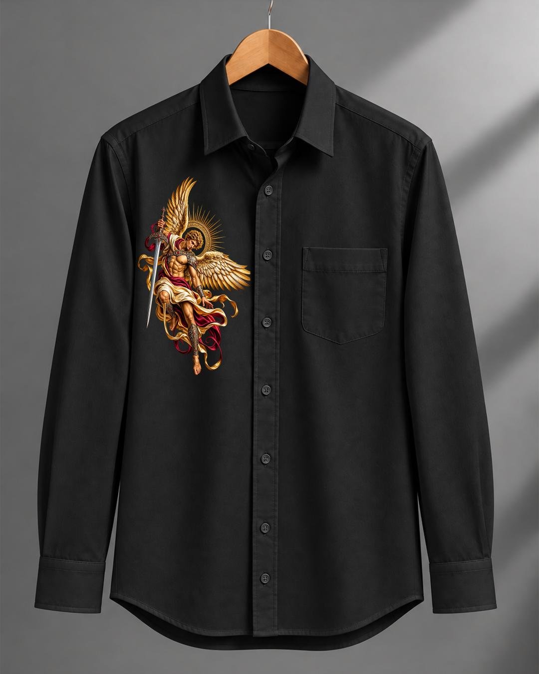 Thumbnail of Saint Michael 2 chest