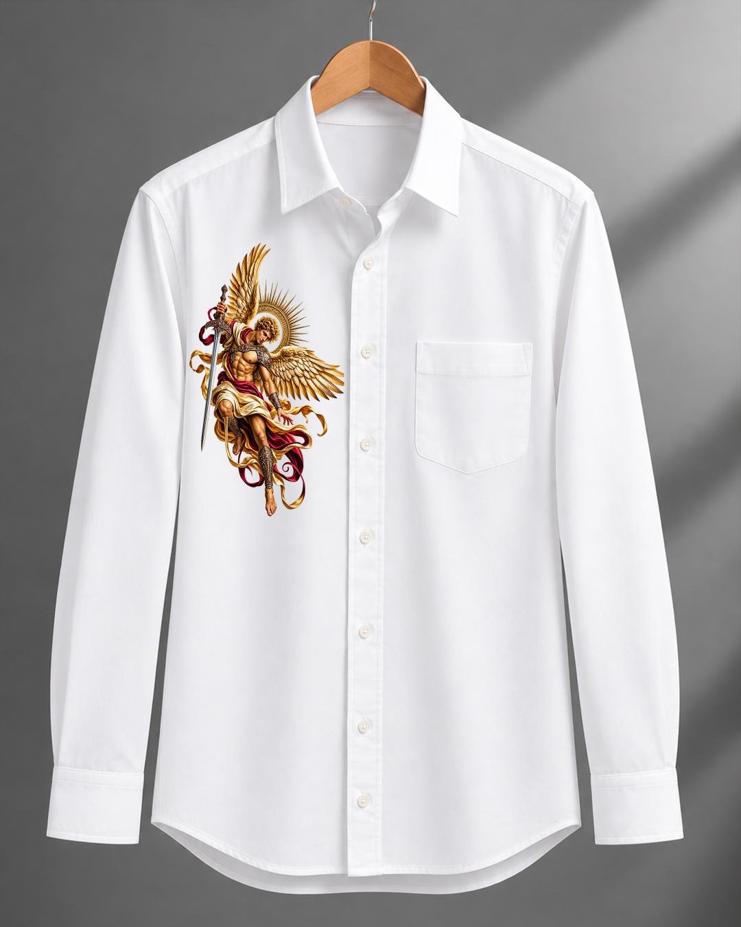 Thumbnail of Saint Michael 2 chest