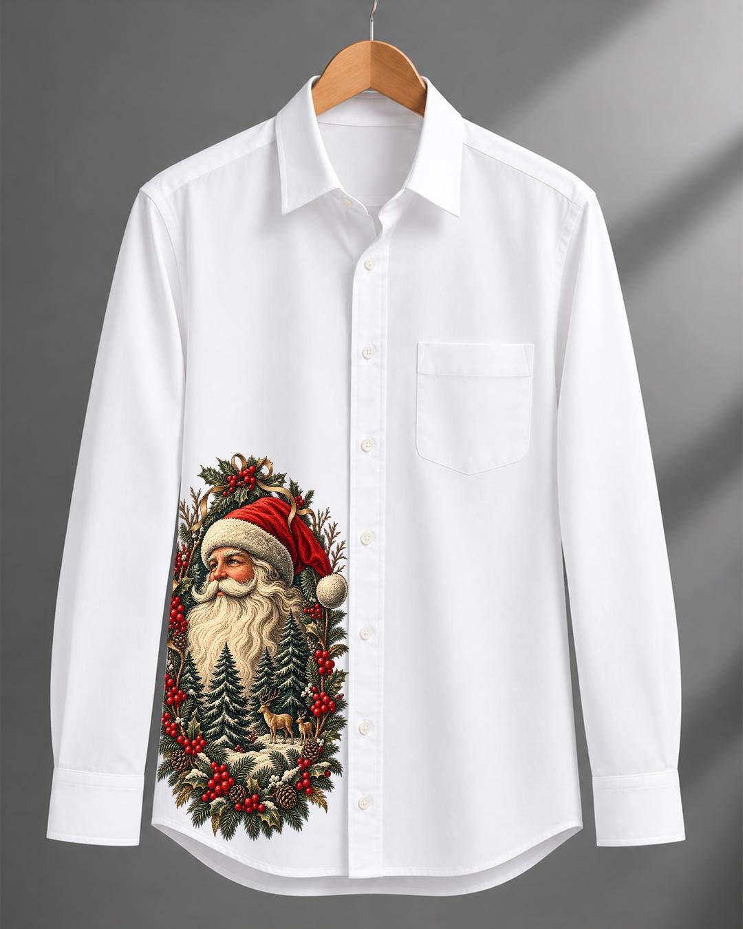 Thumbnail of Santa Vintage Side