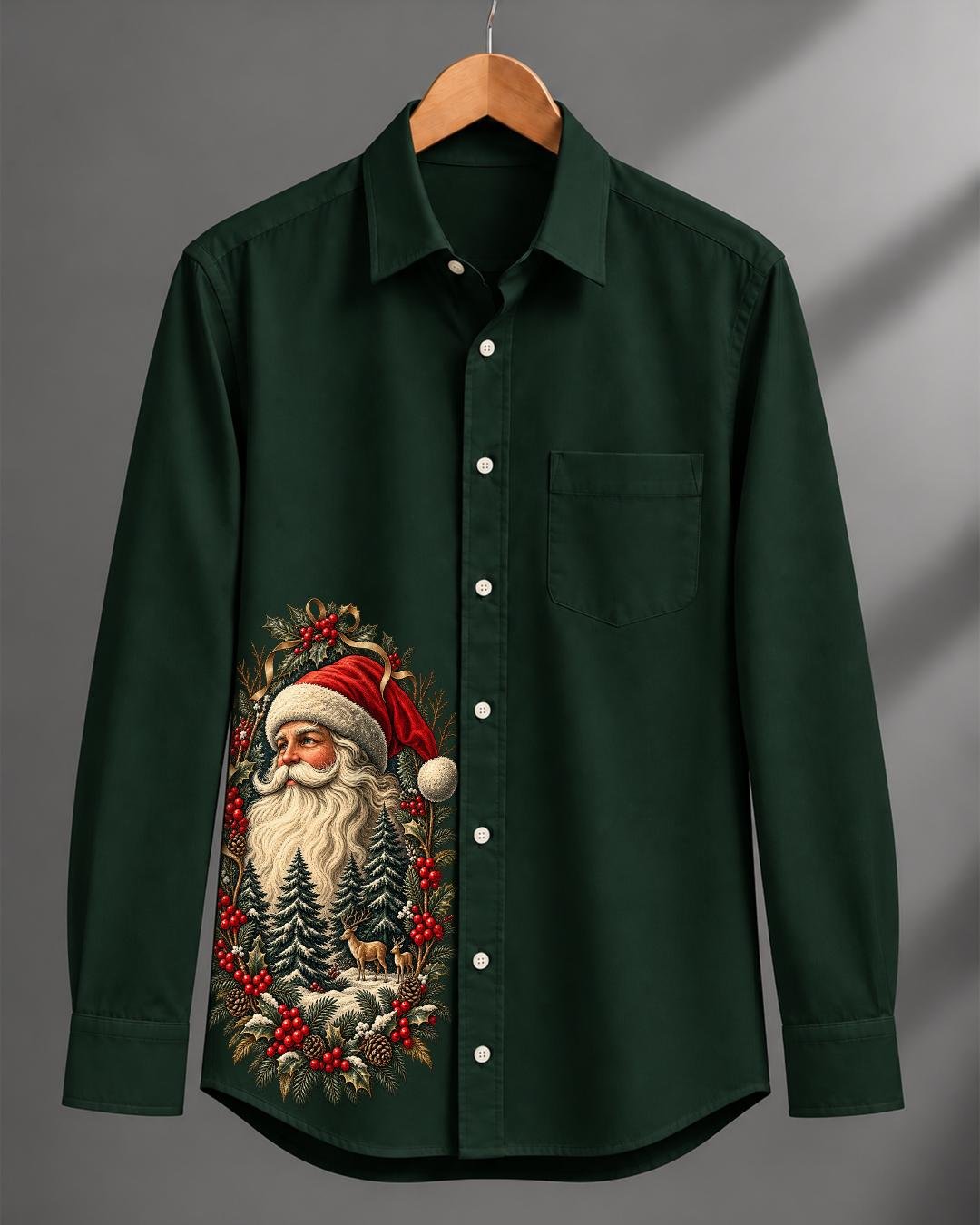 Thumbnail of Santa Vintage Side