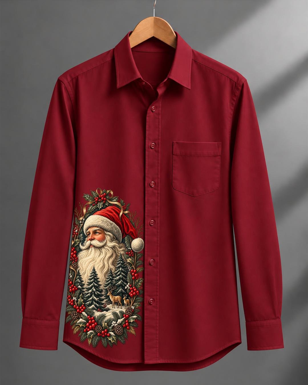Thumbnail of Santa Vintage Side
