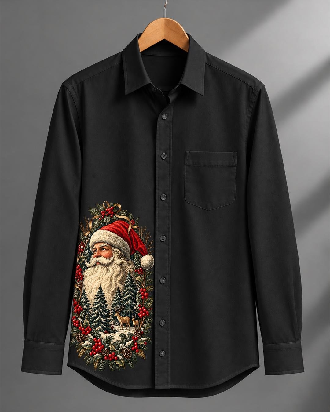 Thumbnail of Santa Vintage Side