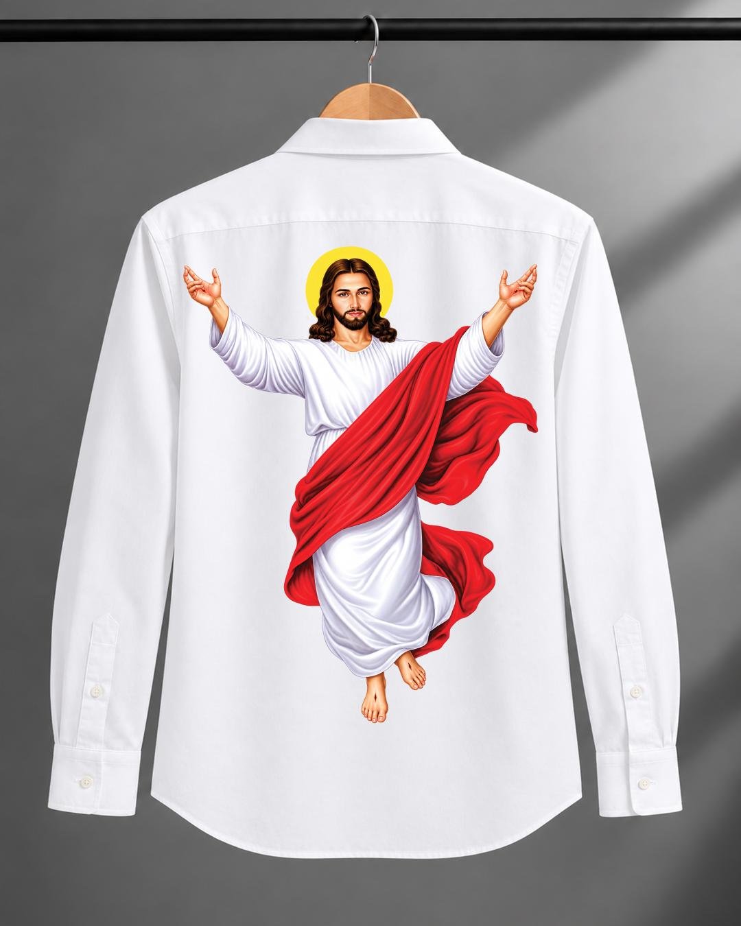 Thumbnail of Jesus Back