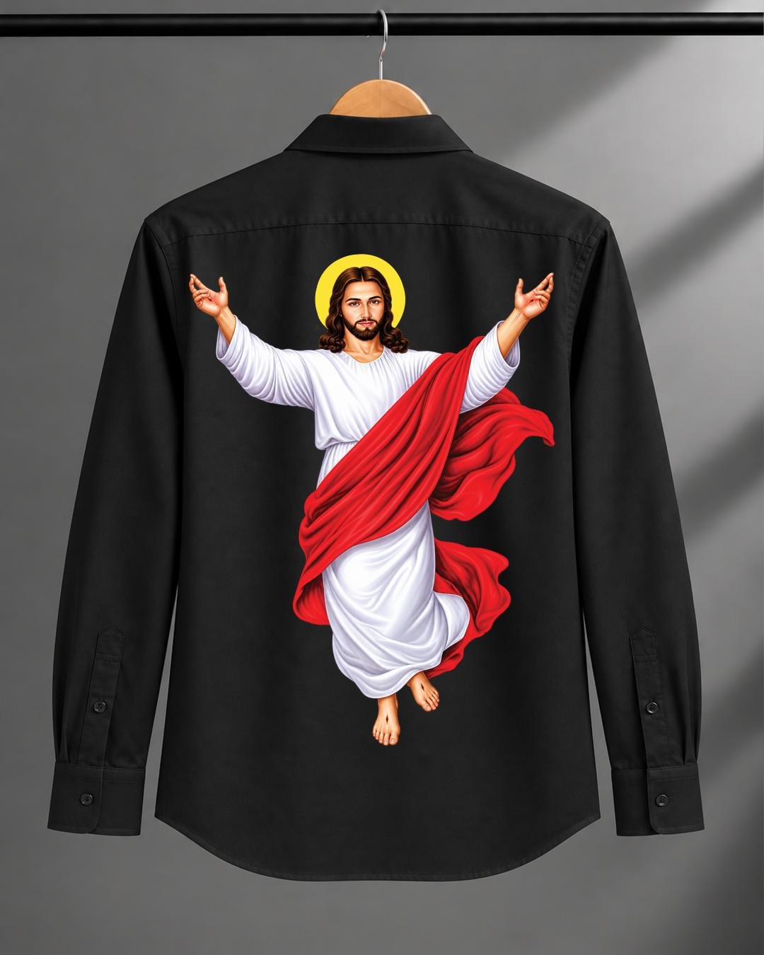 Thumbnail of Jesus Back