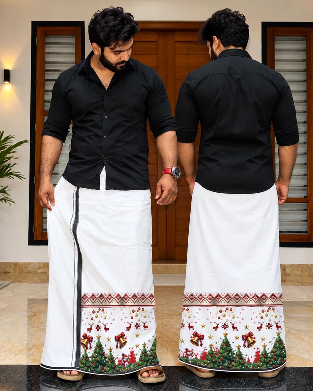 Thumbnail of Dhoti Xmas
