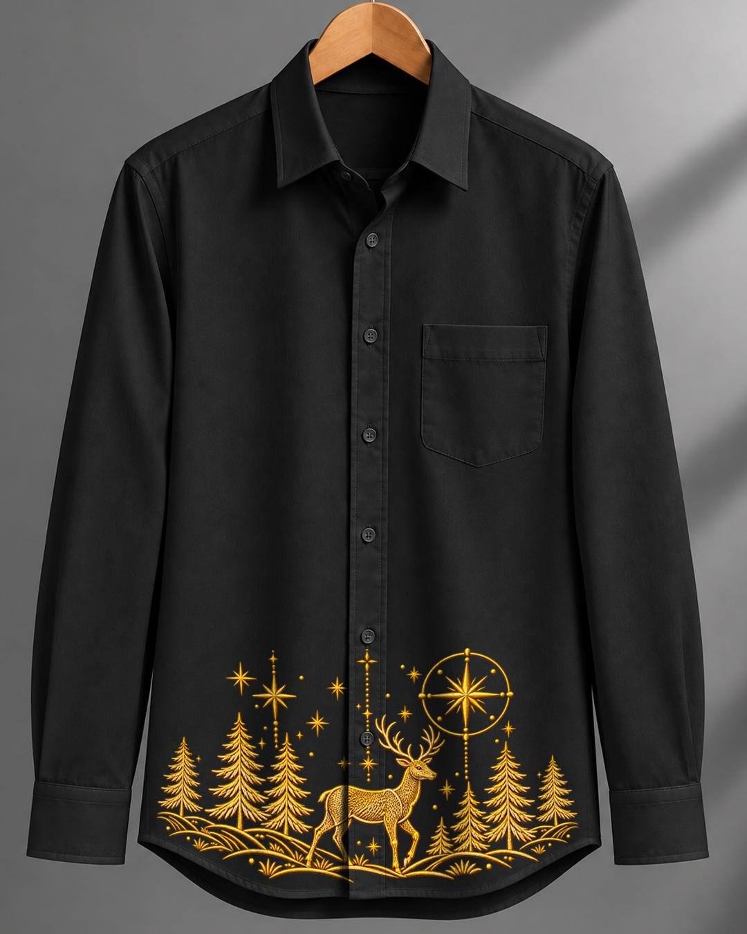 Thumbnail of Golden Xmas Deer