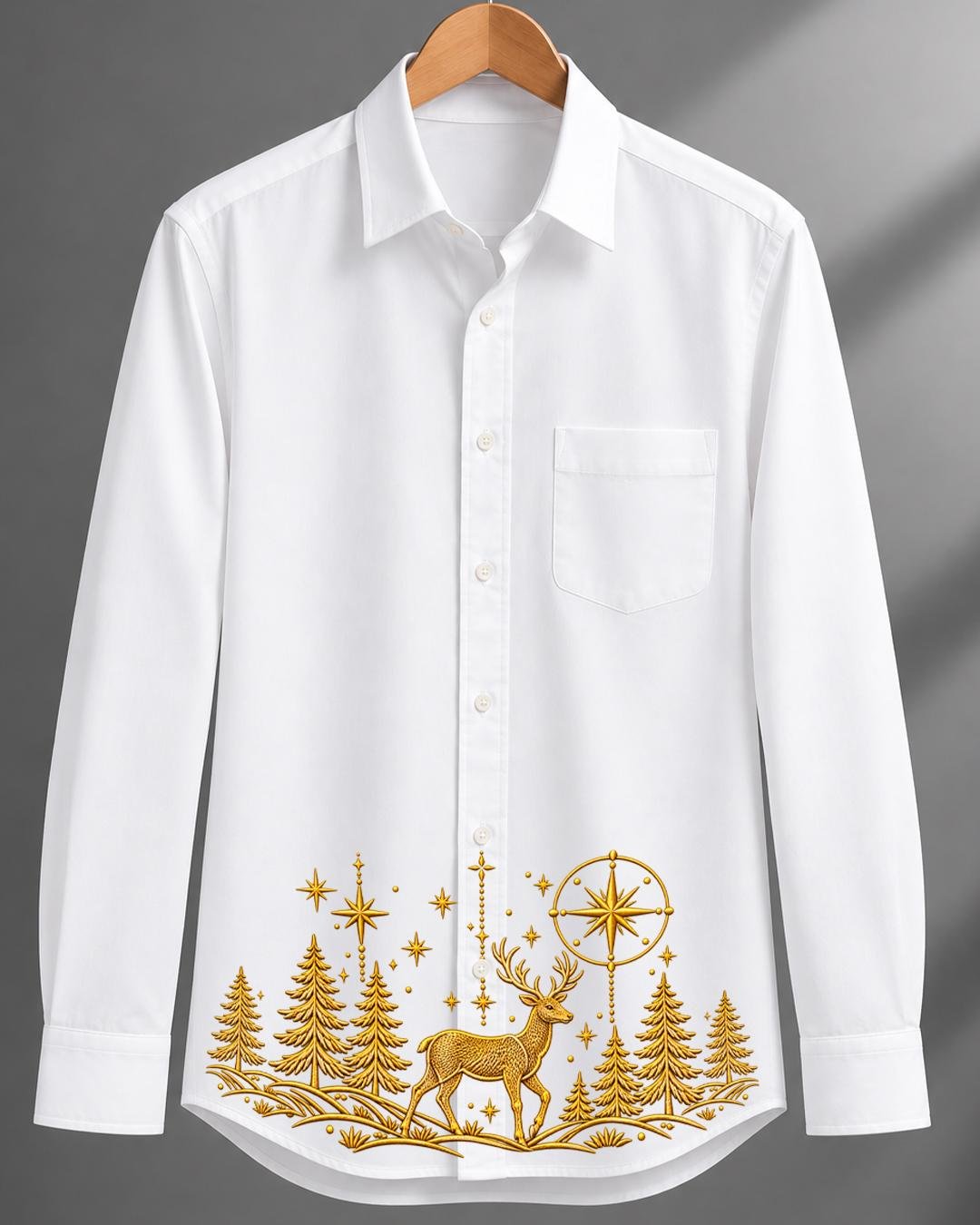 Thumbnail of Golden Xmas Deer