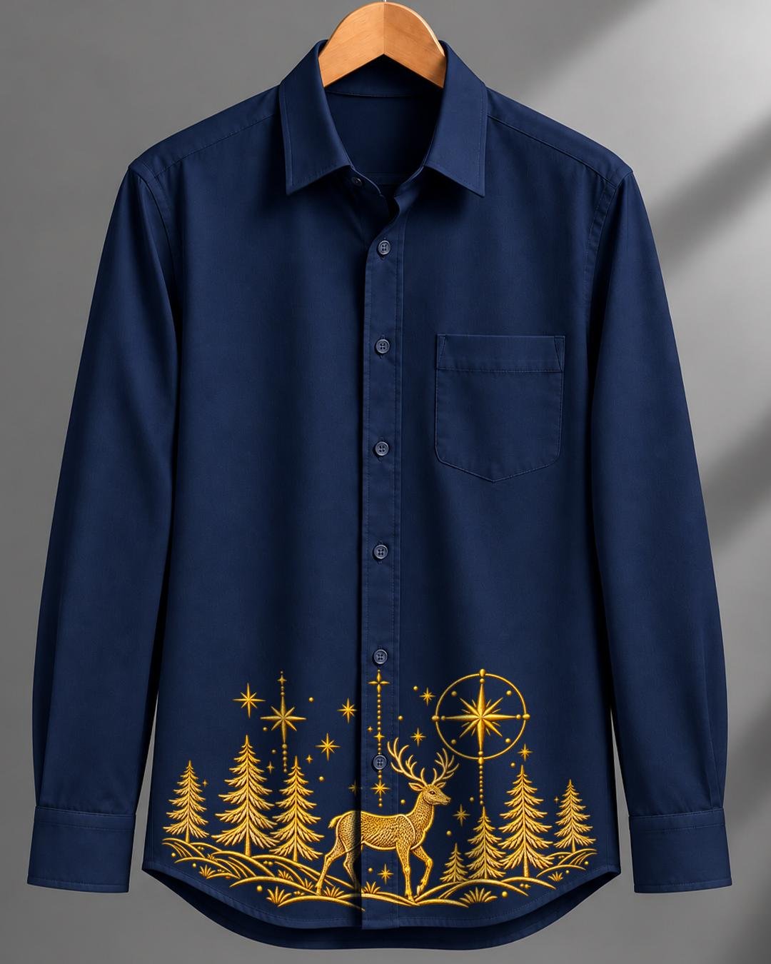 Thumbnail of Golden Xmas Deer
